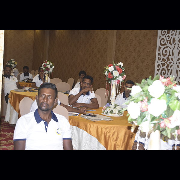 Workshop on how to apply Crystolac waterproofing & super titanium - Kurunegala - 20th Sept.2024 photo